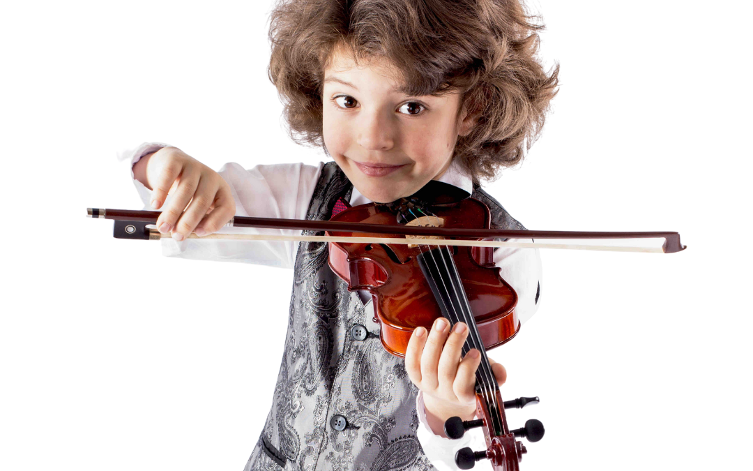 How Can Music Help Your Kids’ Development